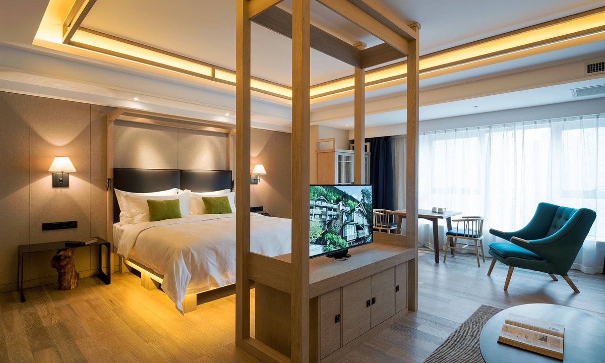 Dao Li Hotel | Harbin 22C Boutique Hotel