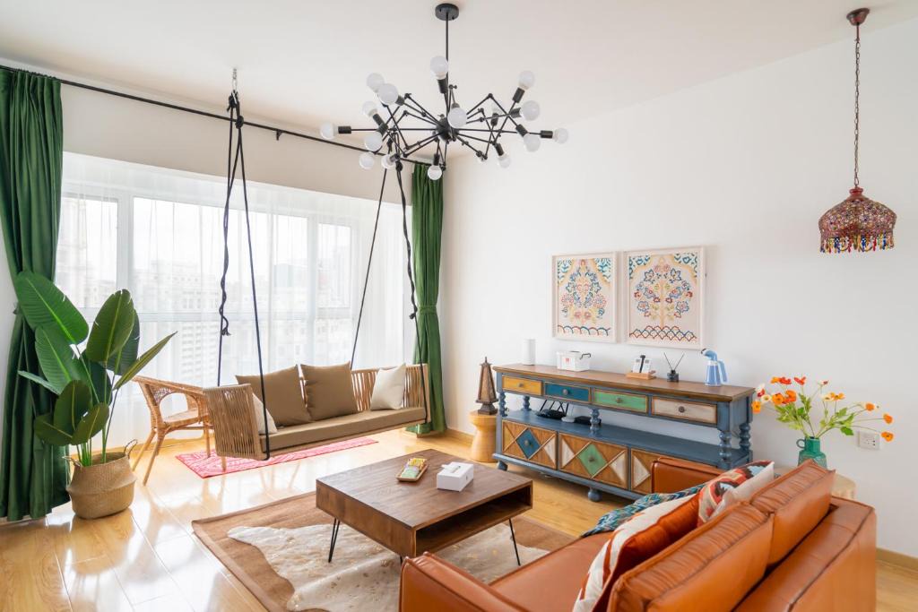 Nangang Qu Apartment | Harbin Nangang·Hash Railway Station·