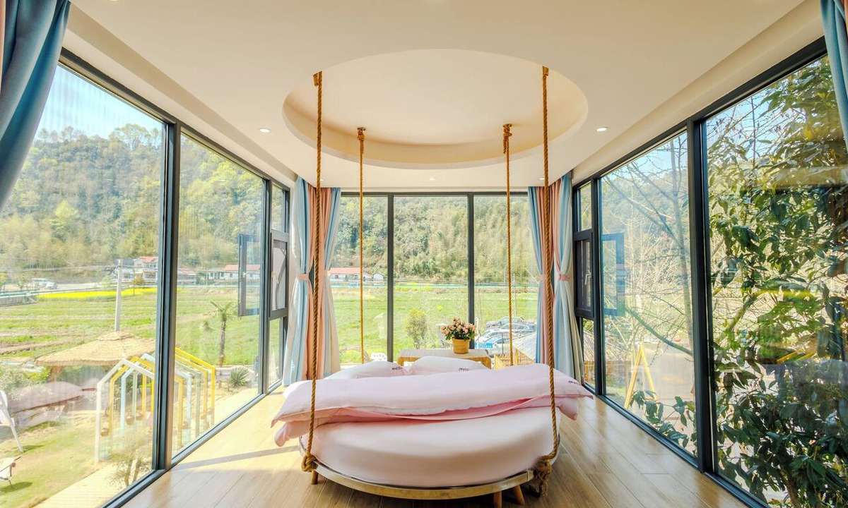 Xuancheng Bed & Breakfast | Harbor Diary Homestay