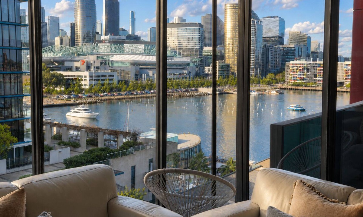 Docklands Hotel | Harbour Escape Apartments