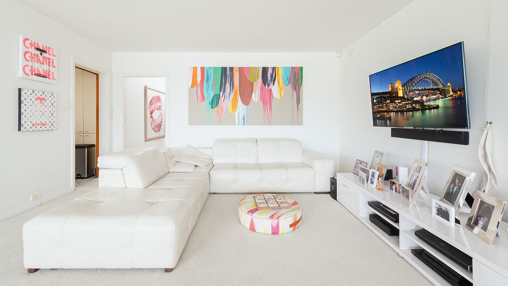 Darling Point Apartment | HARBOUR FRONT SINGLE LEVEL APARTMENT