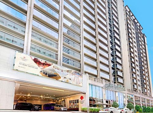 To Kwa Wan Hotel | Harbour Plaza 8 Degrees