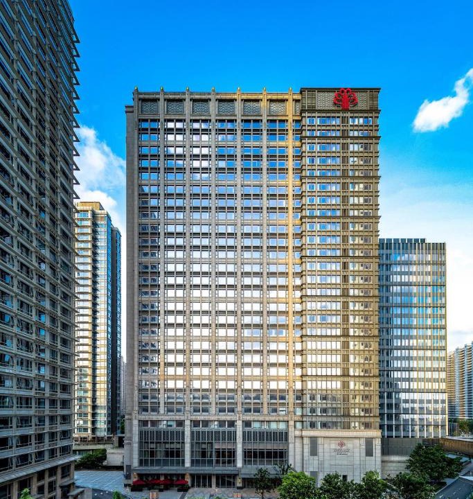Putuo Hotel | Harbour Plaza Metropolitan Shanghai
