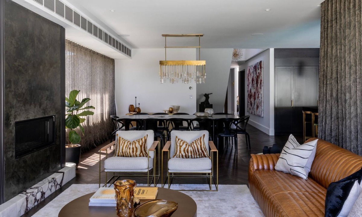 Vaucluse House | Harbour Vista, Vaucluse IH