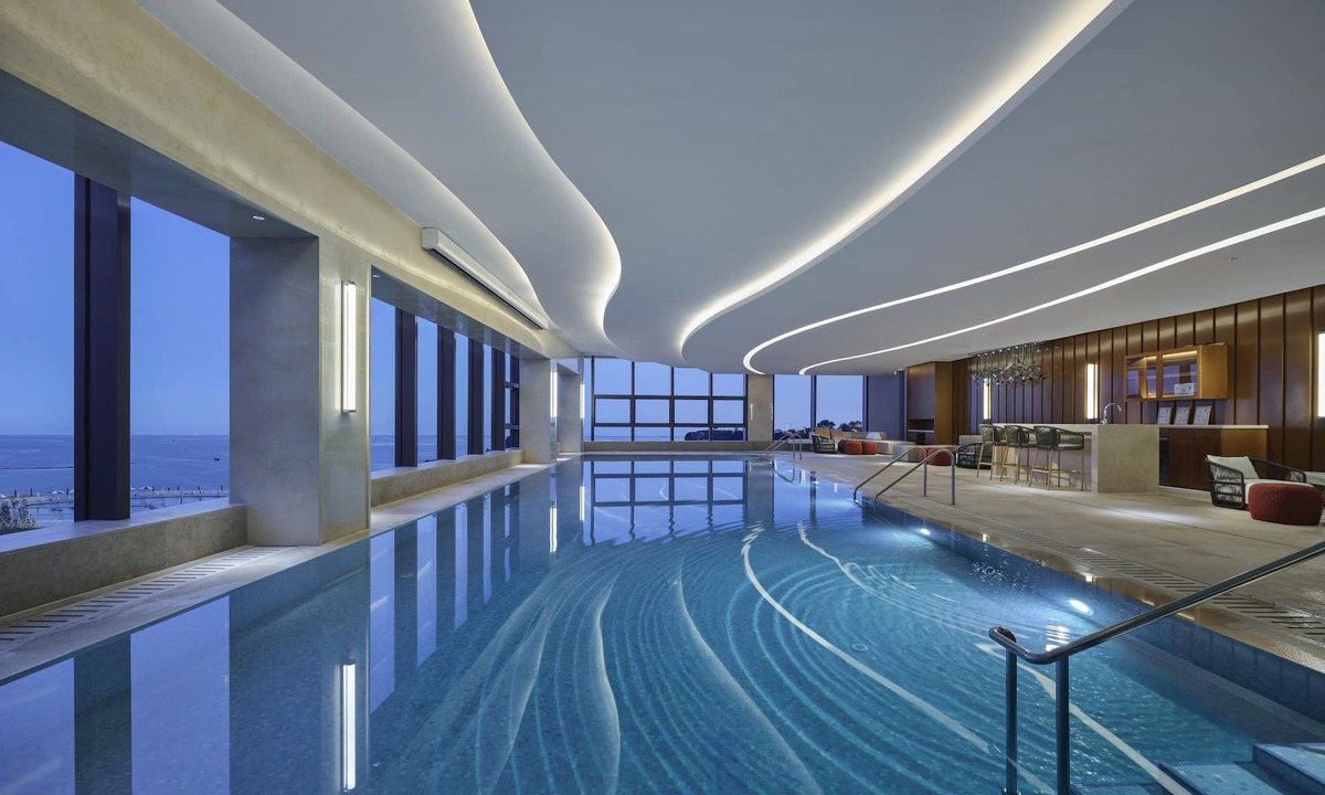 Jinzhou District Hotel | Hard Rock Hotel Dalian