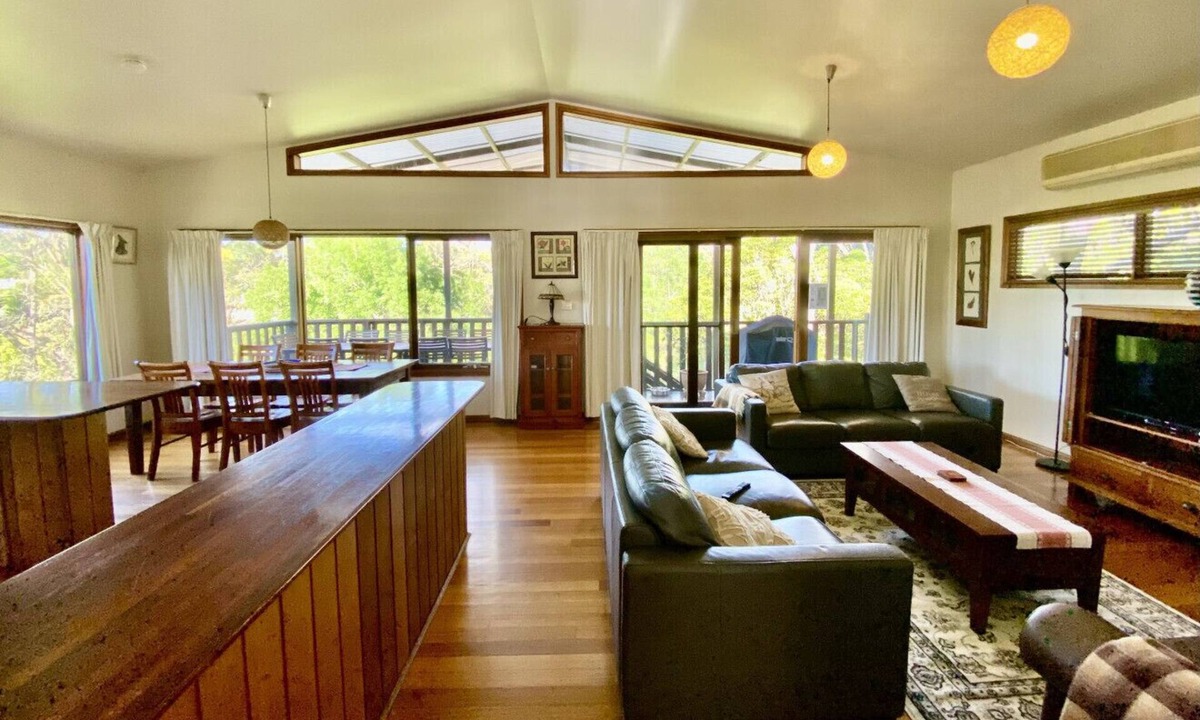 Katoomba House | Harry’s Lookout - Family & Pet-Friendly Home between Leura & Katoomba