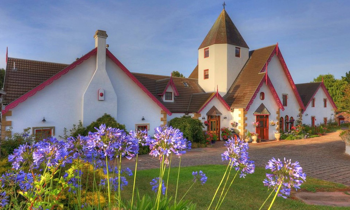 Richmond Hotel | Hatchers Richmond Manor