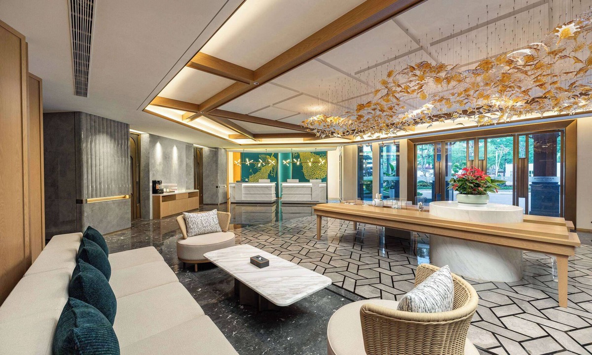 Yunjinghong Hotel | Hawthorn By Wyndham Xishuang Banna Jinghong