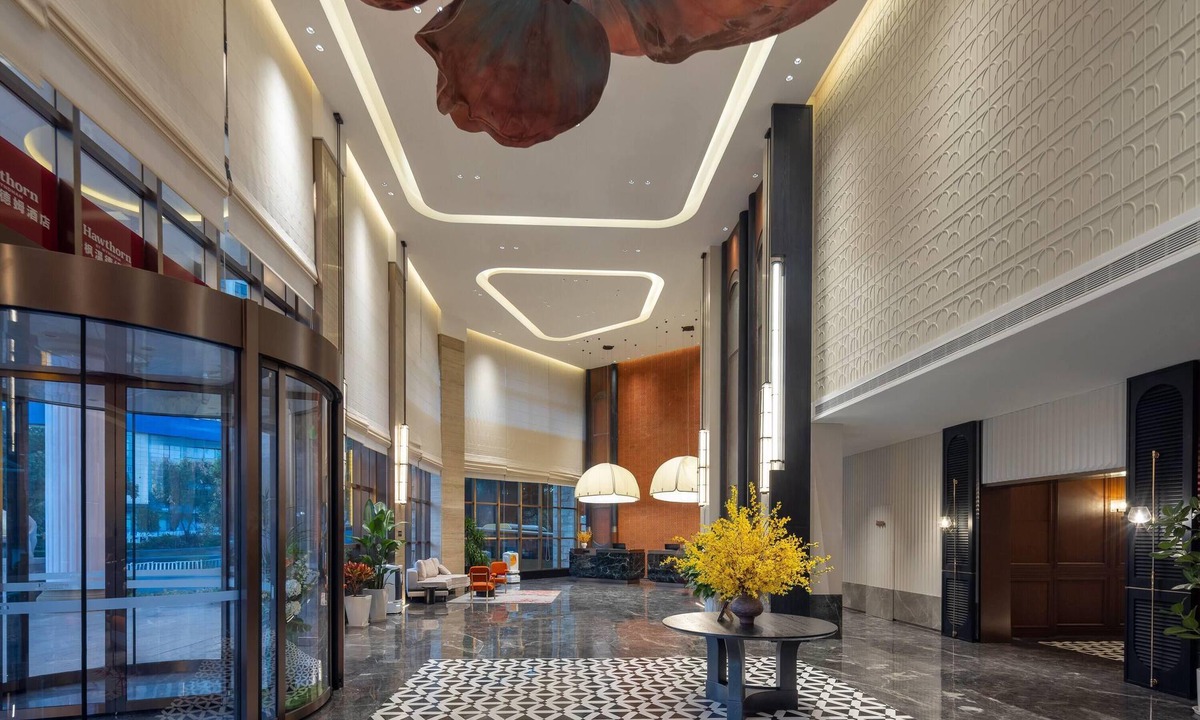 Beihu District Hotel | Hawthorn By Wyndham Chenzhou Beihu