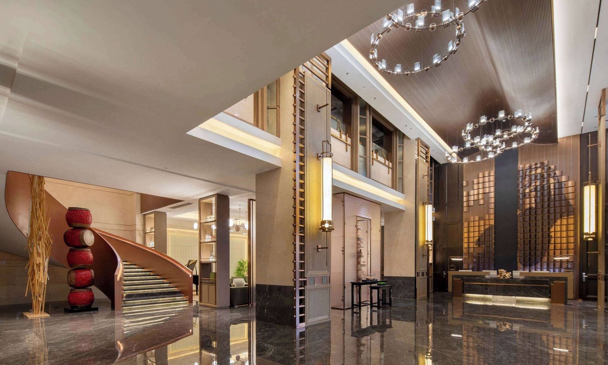 Foshan Hotel | Hawthorn by Wyndham Foshan Gaoming
