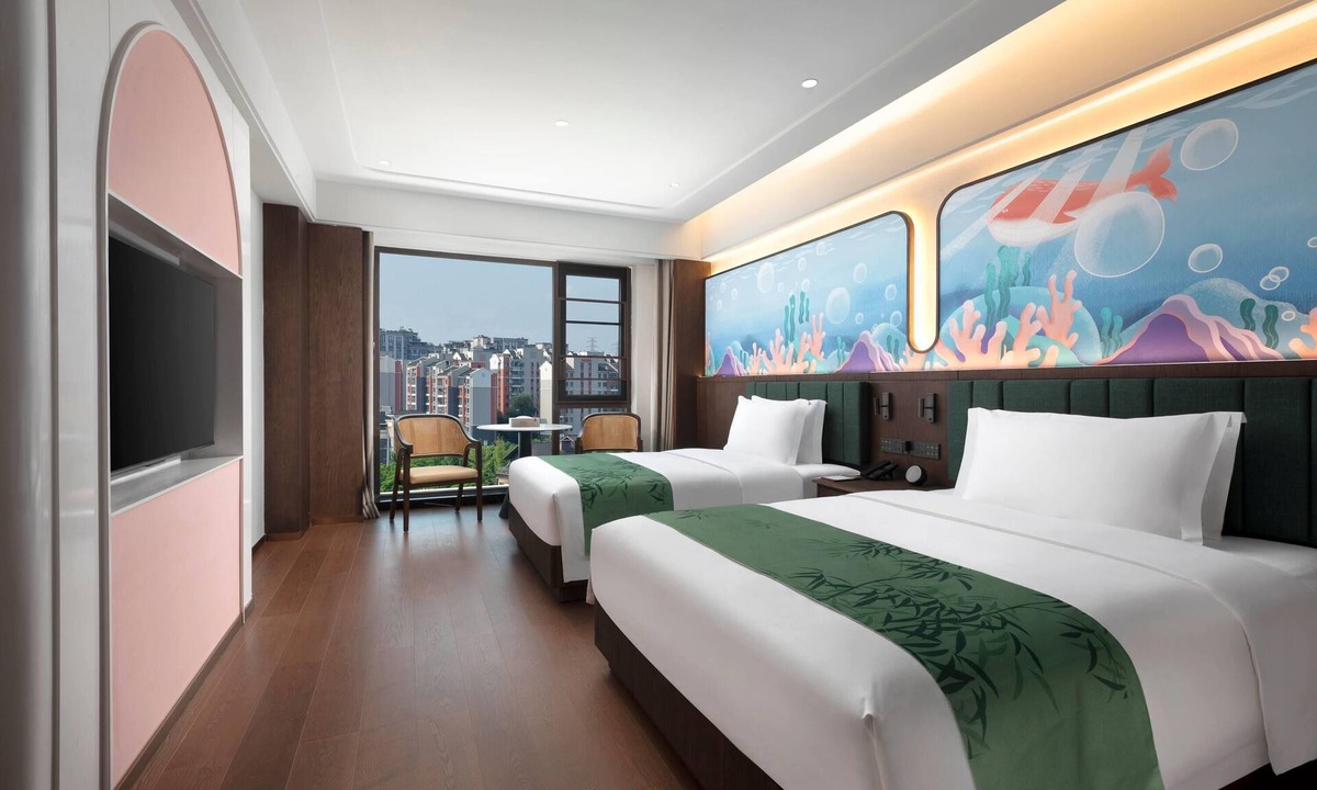 Gao County Hotel | Hawthorn By Wyndham Yibin Lizhuang