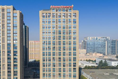 Gaoxin Hotel | Hawthorn Extended Stay by Wyndham Xian High Tech