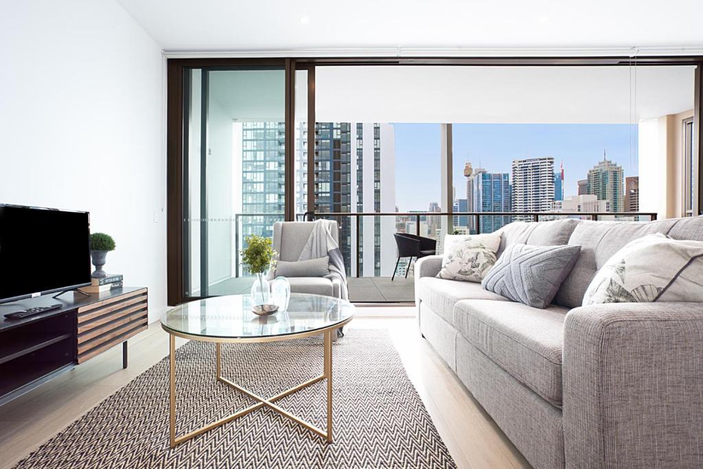 Chinatown Apartment | HAYMARKET HEIGHTS - Hosted by L'Abode Accommodation
