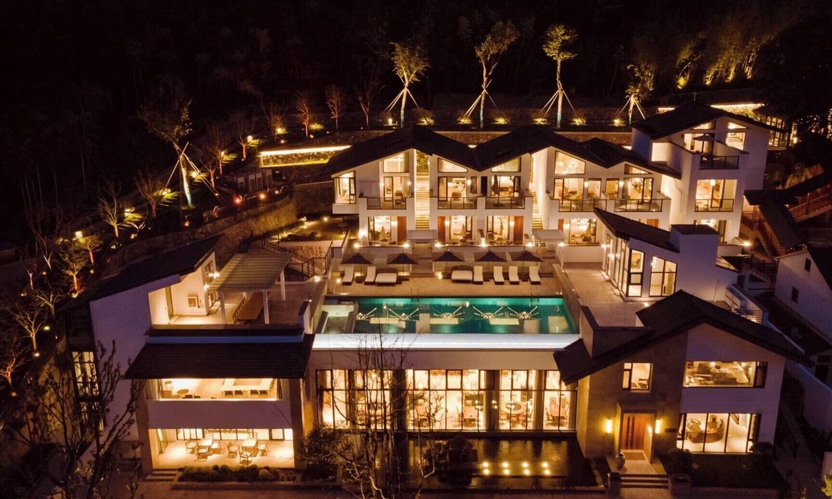Moganshan Hotel | HeartLand Logde MoGanShan.