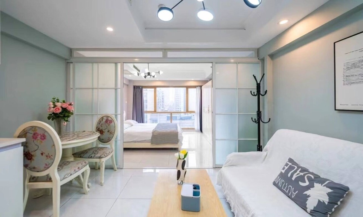 Zhujiang New Town Hotel | Heaton Guangzhou Hotel Apartment - Zhujiang New Town US Consulate Branch