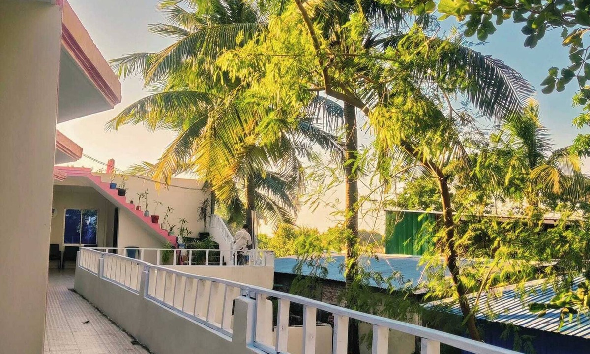 Saint Martin's Island Hotel | Heaven beach Resort Saint Martin