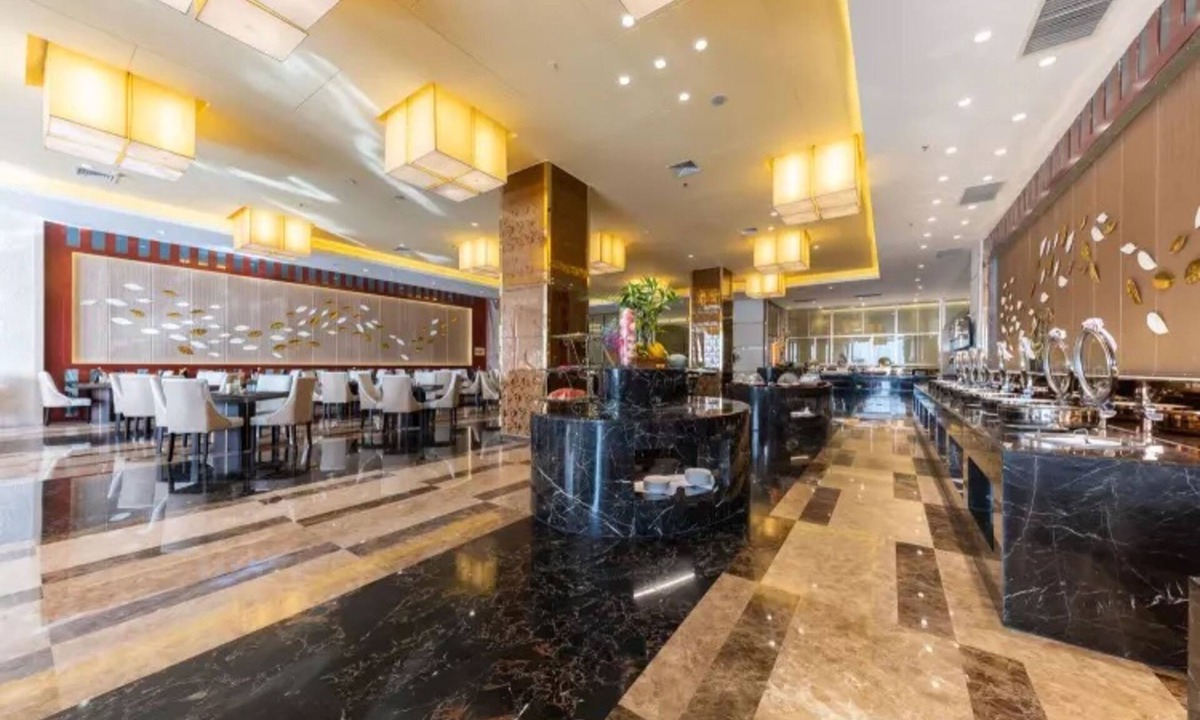 Shijiazhuang Hotel | Hebei Jingye Hotel