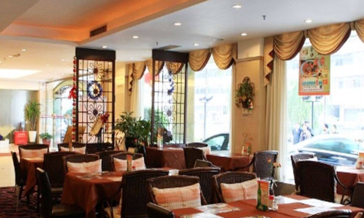 Luohu Hotel | Hedong Citycenter Hotel