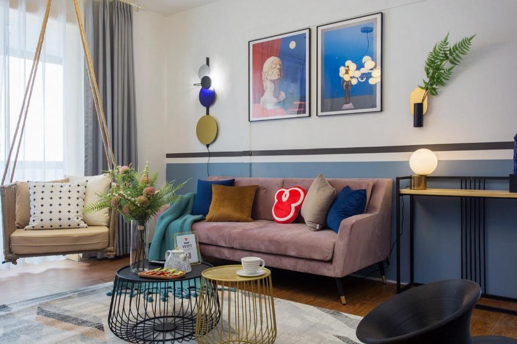 Huaihe Road Hotel | Hefei Luyang·Huaihe road pedestrian street·