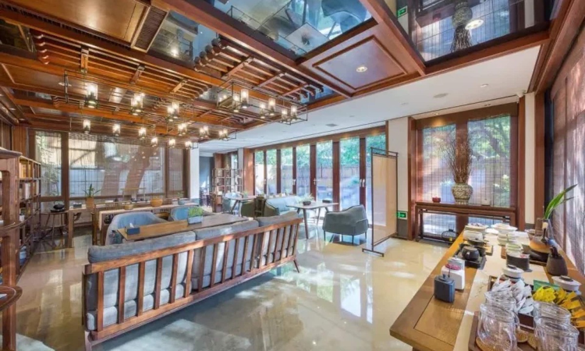 Hangzhou Hotel | Hefu Boutique Inn
