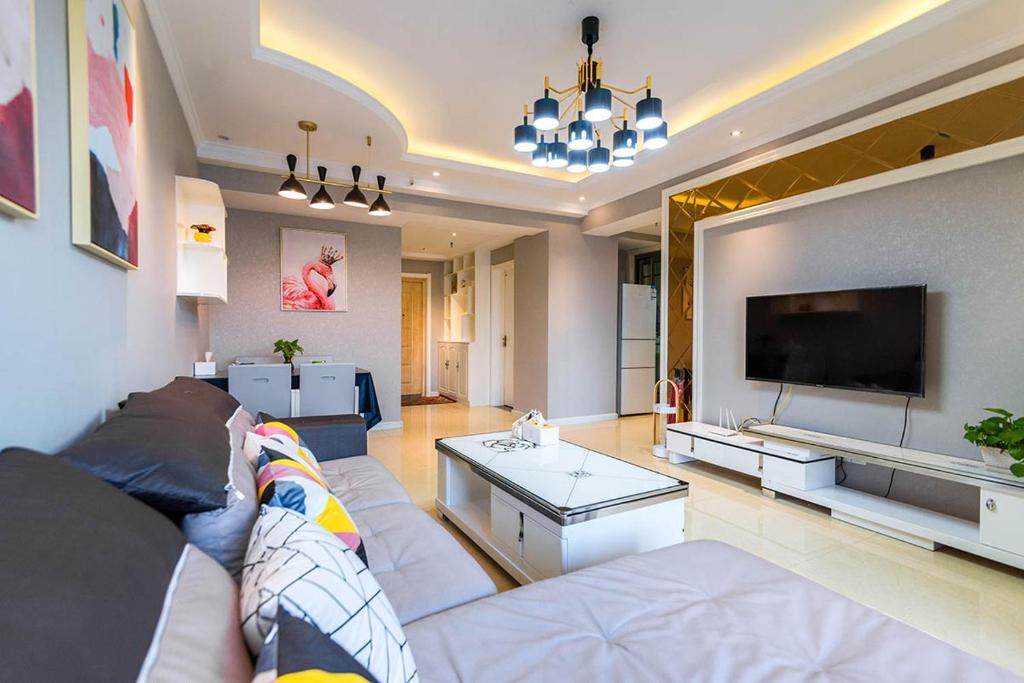 Luolong Apartment | Henan Luoyang·Dingding Gate Ruins Museum· Locals Apartment 00153860