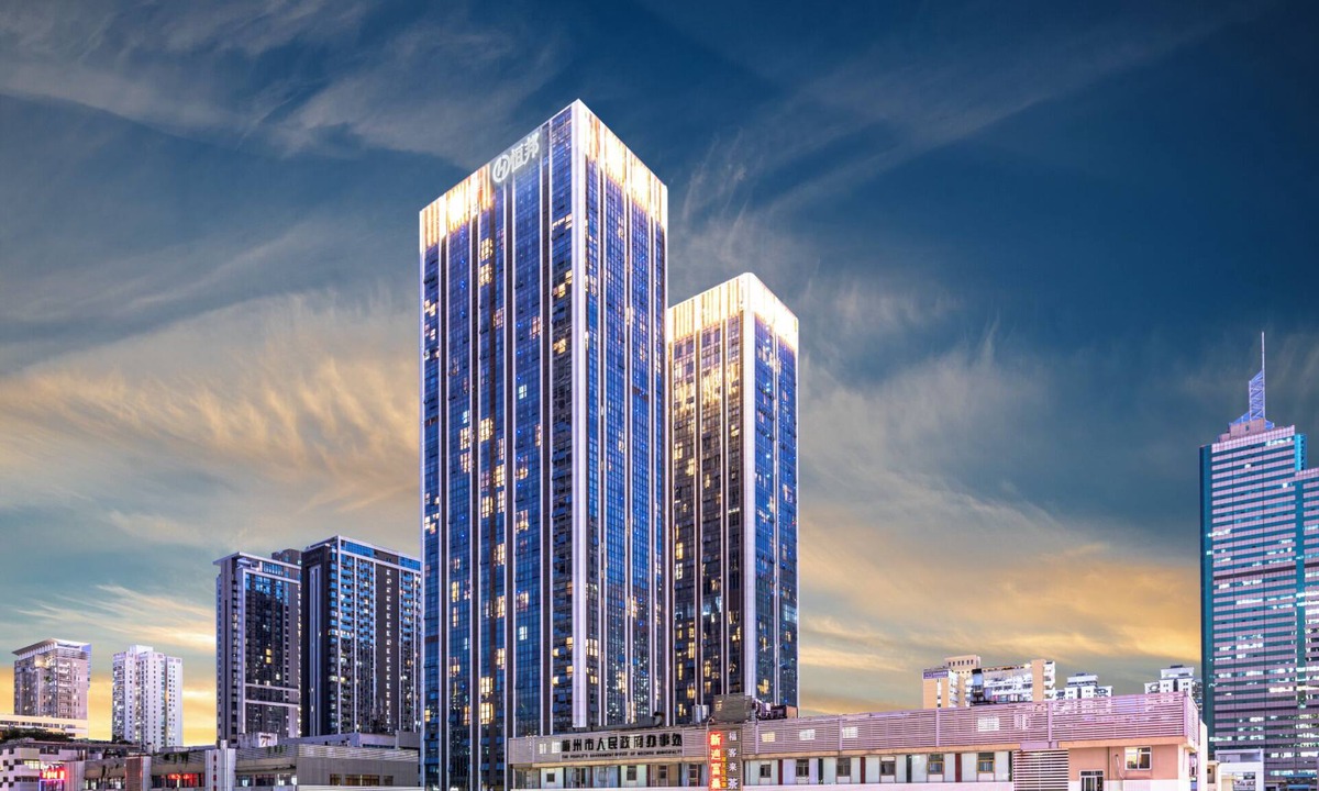 Huaqiang North Apartment | Hengbang Times Huaqiang North Store