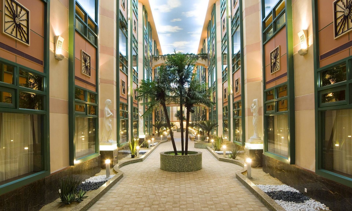 Bao'an Hotel | Hengfeng Haiyue International Hotel