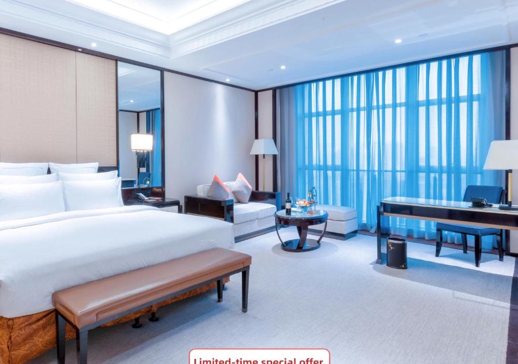 Baiyun Hotel | Henghe Selected S-Design Hotel Guangzhou Baiyun Railway Station International Garment City Branch