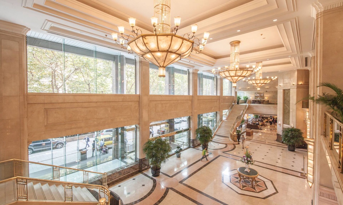 Xuhui Hotel | Hengshan Garden Hotel