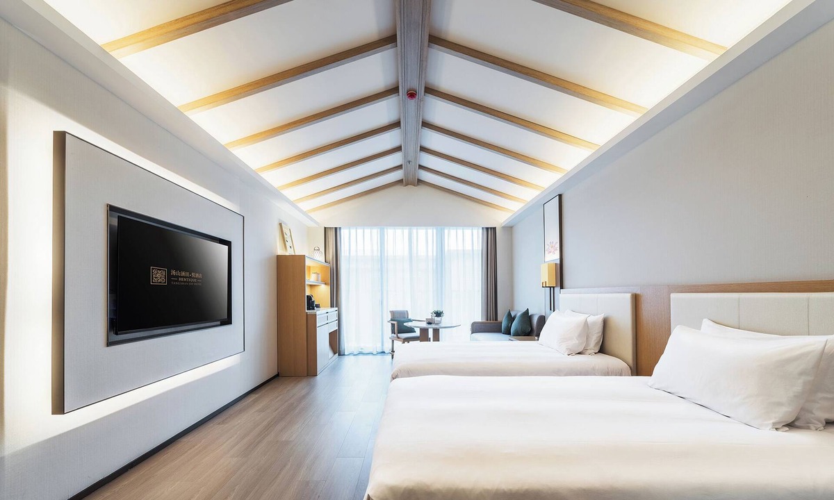 Tangshan Hotel | HENTIQUE MANNA TANGSHAN