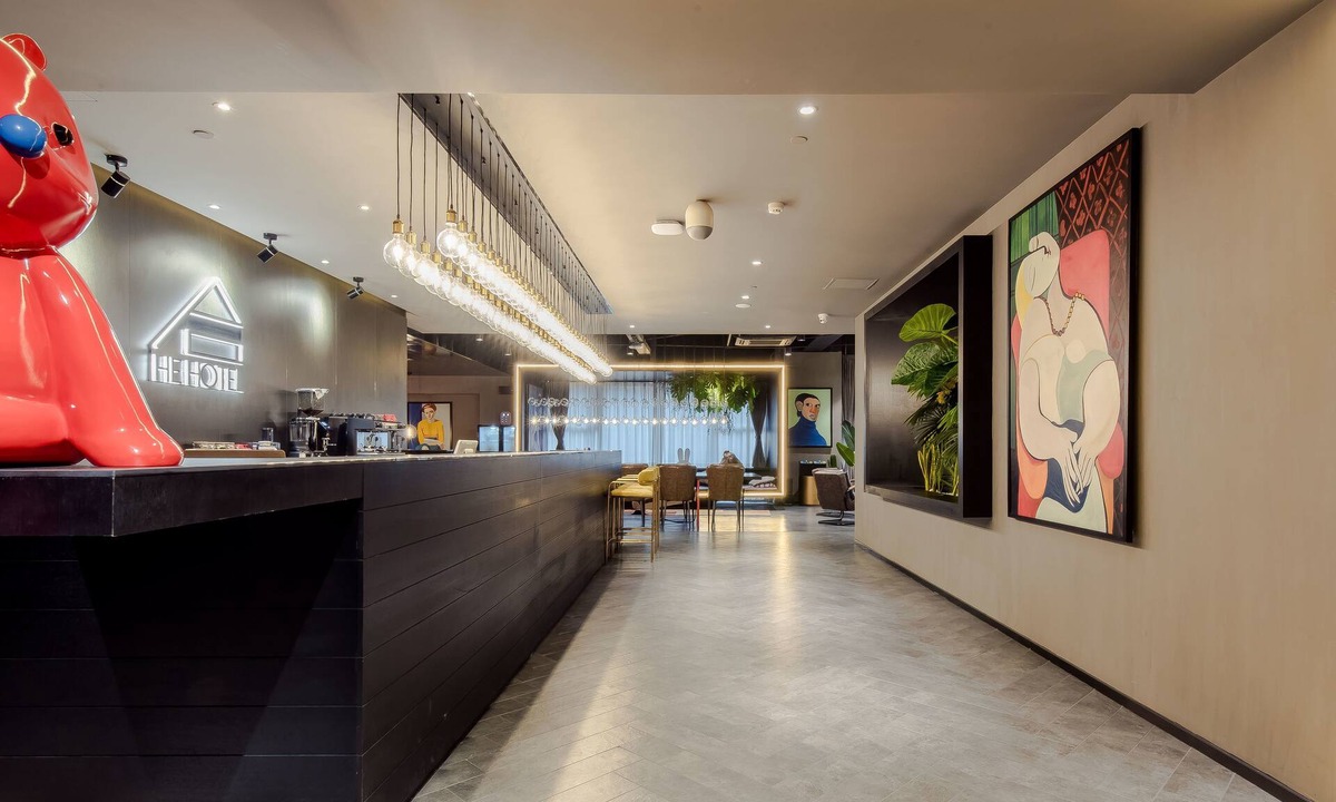 Beilin Hotel | HEONIC ART WELLNESS HOTEL & SUITES 丨 Signature Family Suites - Esports & Switch Gaming - Cat Therapy - Aesop Spa