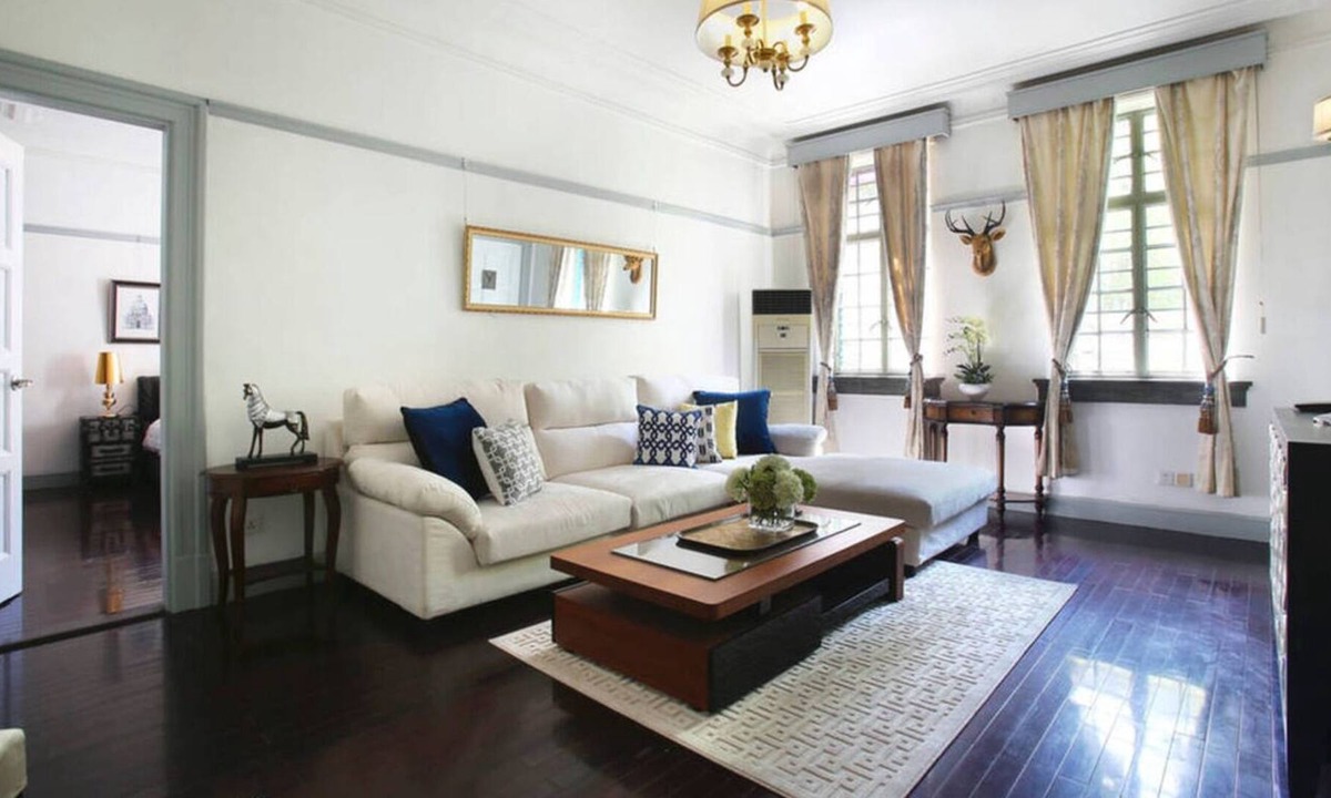 Jing'an Apartment | Heritage Suite - Former French Concession, 5 mins to subway, W. Nanjing Rd