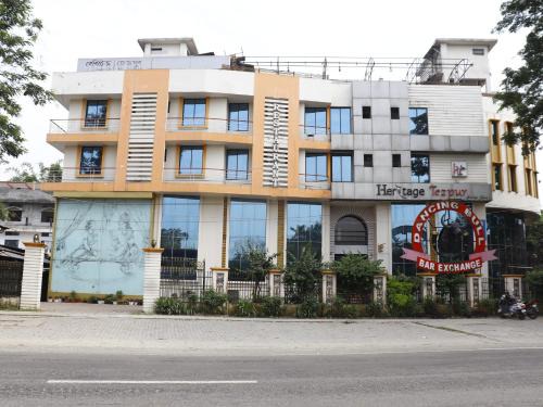 Balipara Hotel | Heritage Tezpur