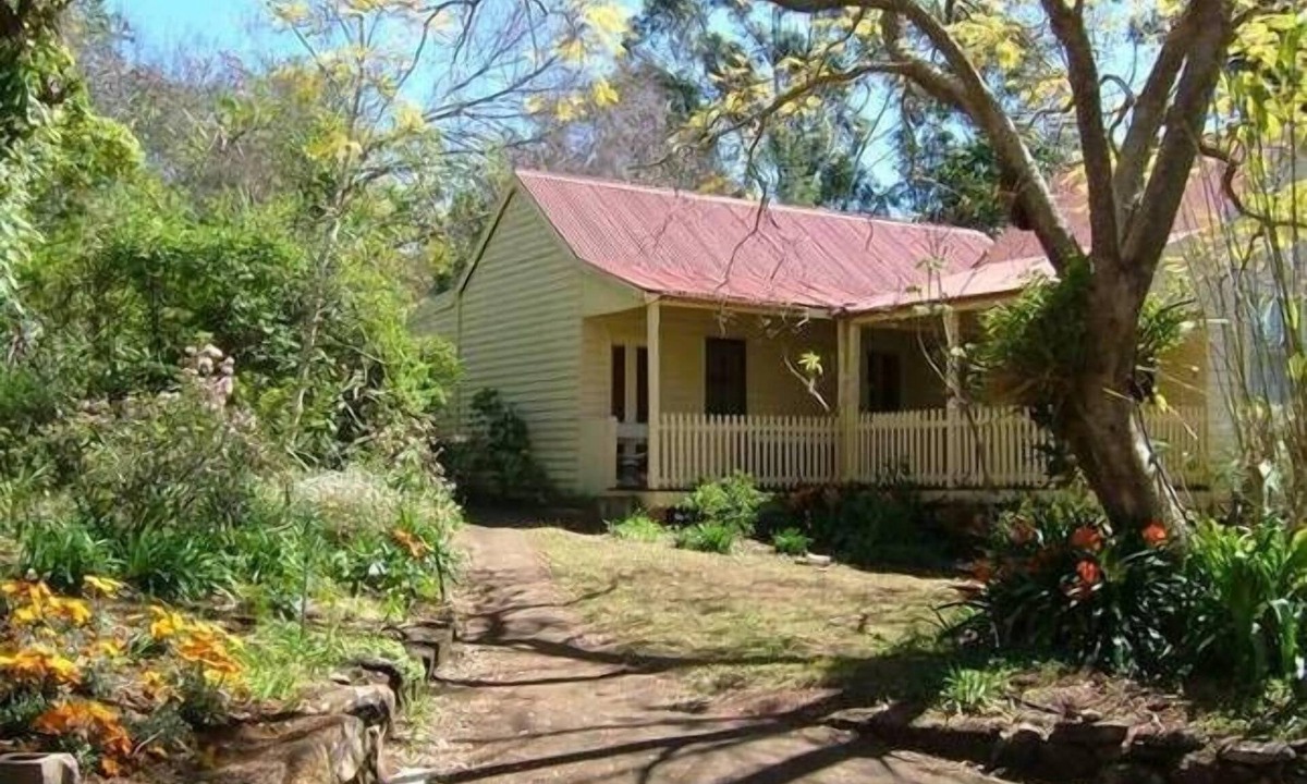 Grose Vale House | Hermitage Cottage Farm Kurrajong