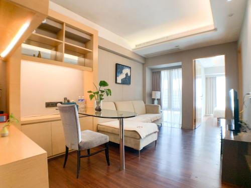 Futian Apartment | Hesheng Hotel Apartment