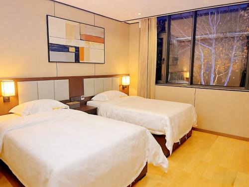 Huai'an Hotel | Hey! hotel-HeXia Accent Town 淮安和宜酒店-河下古镇店