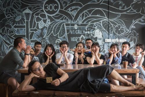 Xingping Ancient Town Hostel | Hi Grey Hostel Xingping