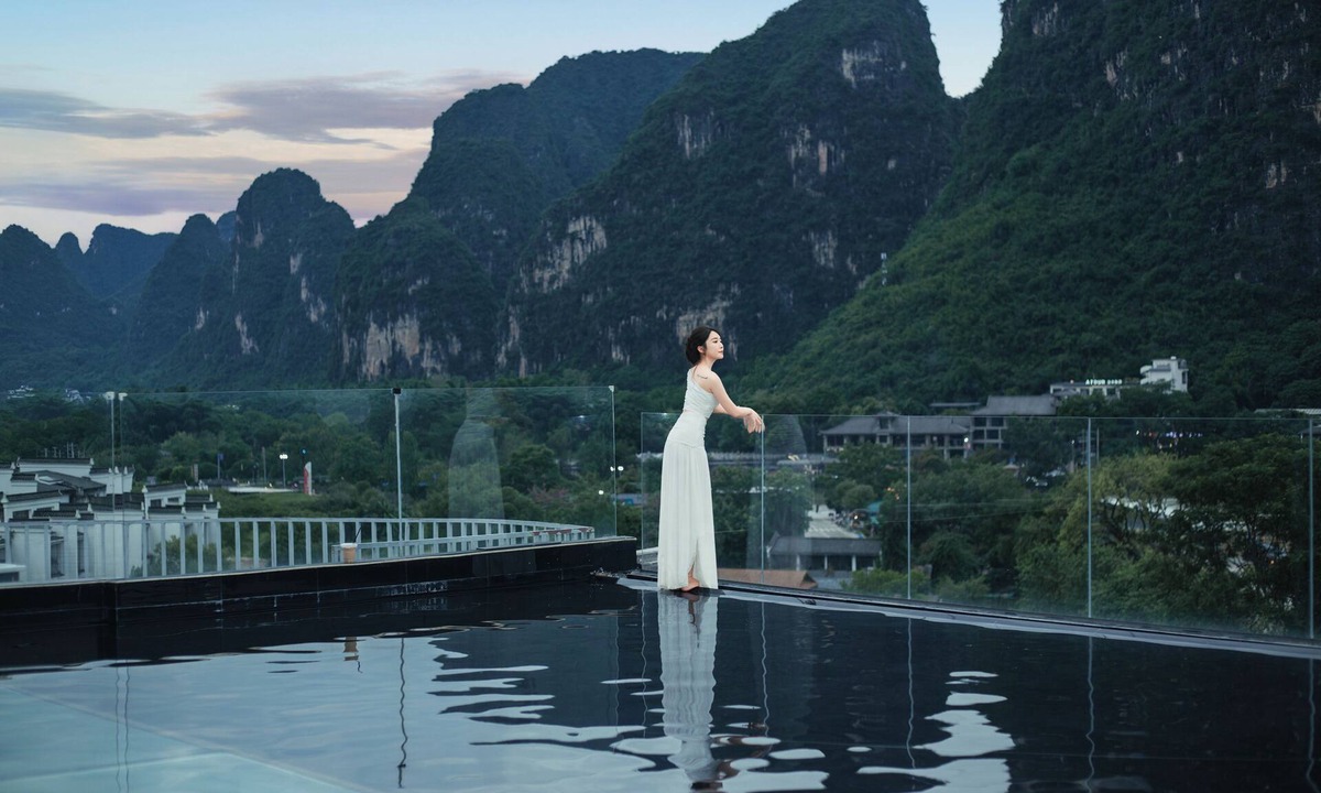 Yangshuo Hotel | Hidden Dragon Villa