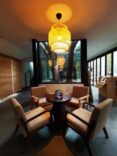 Huayin House | Hidden Spring Villa Hua Shan Near Yuquan Temple