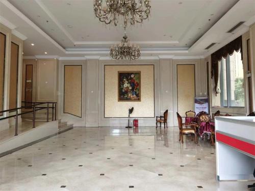 Qiongshan Apartment | -High end Light Luxury- Guoxing Avenue - Guoxing CBD Business District Center - Sun Moon Square - Nanyang Arcade - Haikou Bell Tower