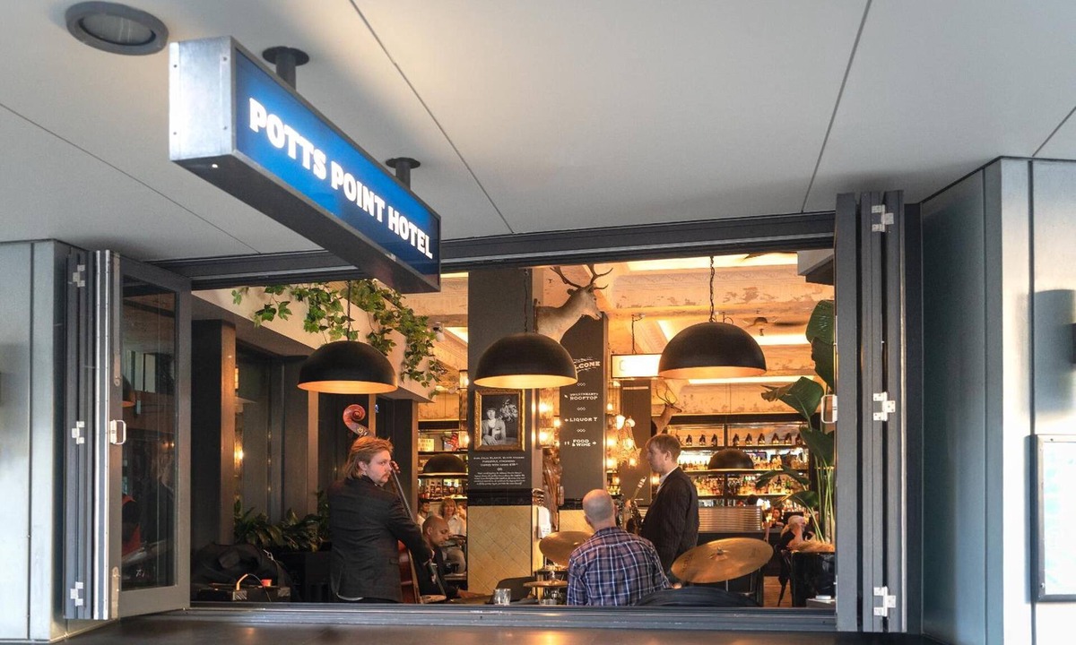 Kings Cross Hotel | Highfield Hotel