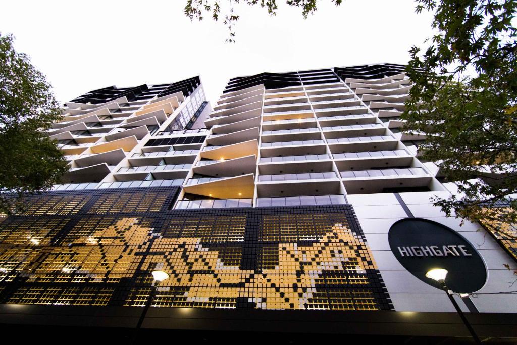 City East Apartment | "Highgate" CBD Apartment