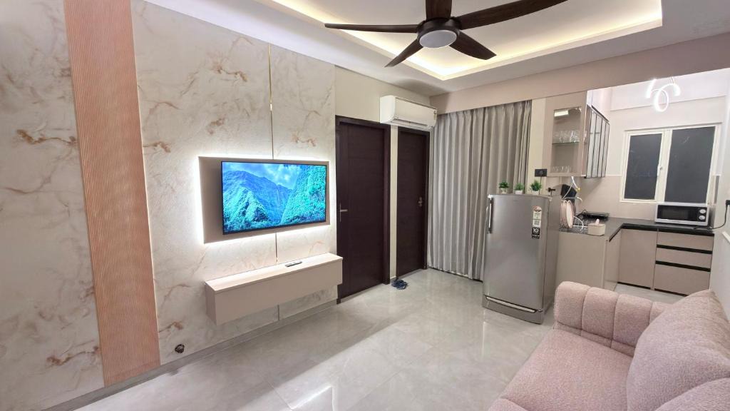 Sanganer Apartment | Highrise Heaven 10th floor One BHK In Jaipur