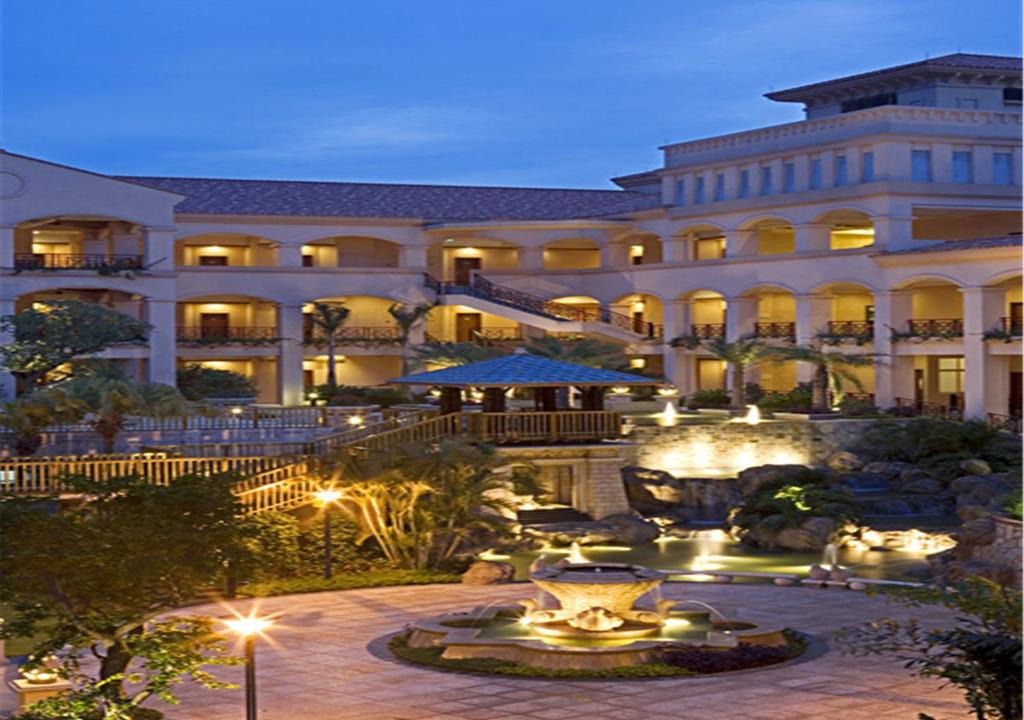 Dongguan City Center Hotel | Hillview Golf Resort Dongguan