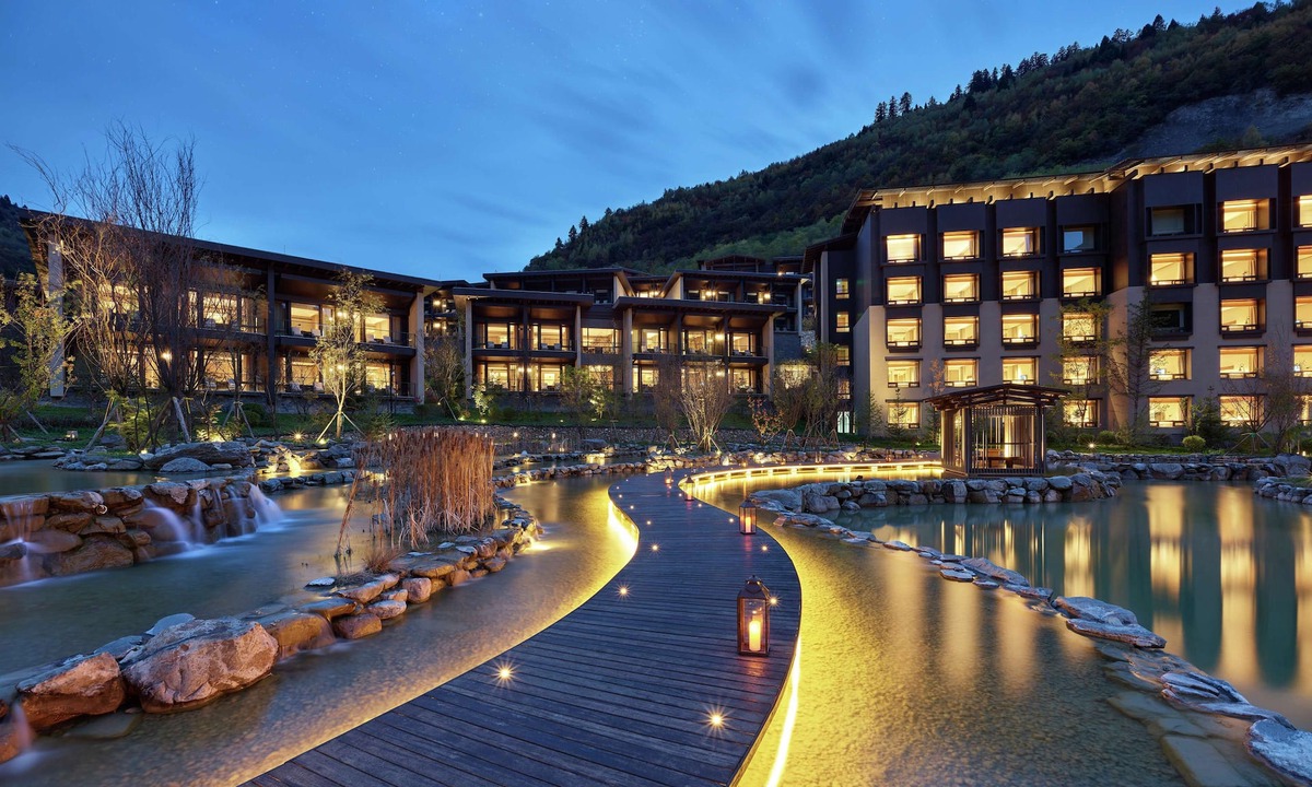 Jiuzhaigou Resort | Hilton Jiuzhaigou Resort