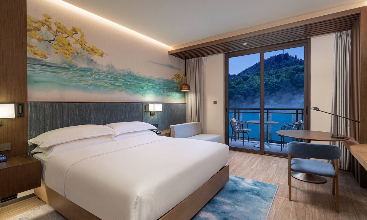 Jiuzhaigou Hotel | Hilton Garden Inn Jiuzhaigou