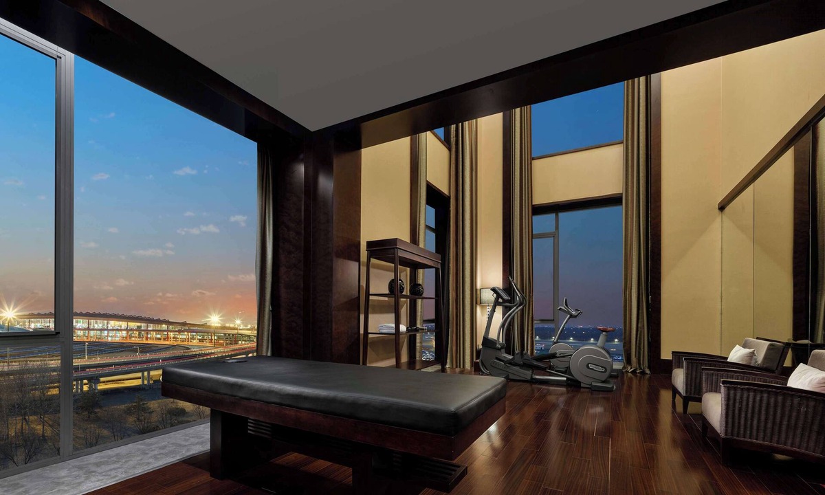 Beijing Hotel | Hilton Beijing Capital Airport