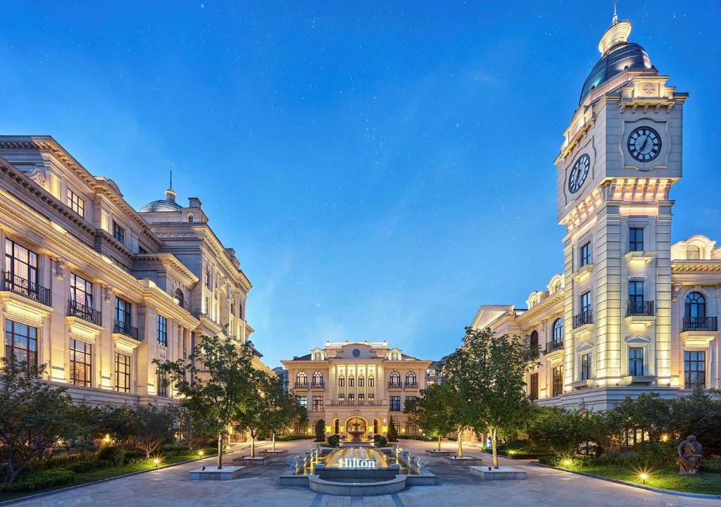 Beijing Hotel | Hilton Beijing Daxing