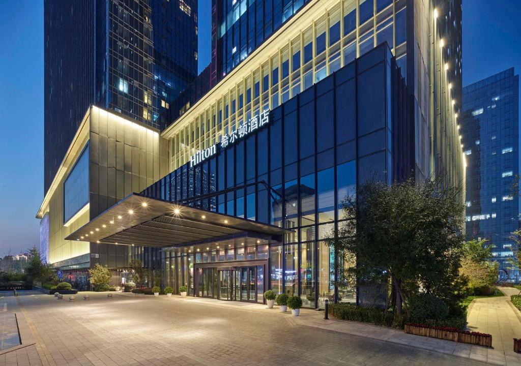 Beiyuan Hotel | Hilton Beijing Tongzhou