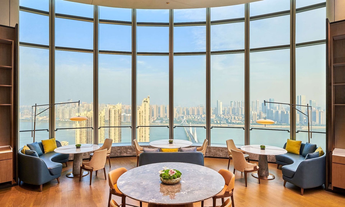 Yue Lu Hotel | Hilton Changsha Riverside
